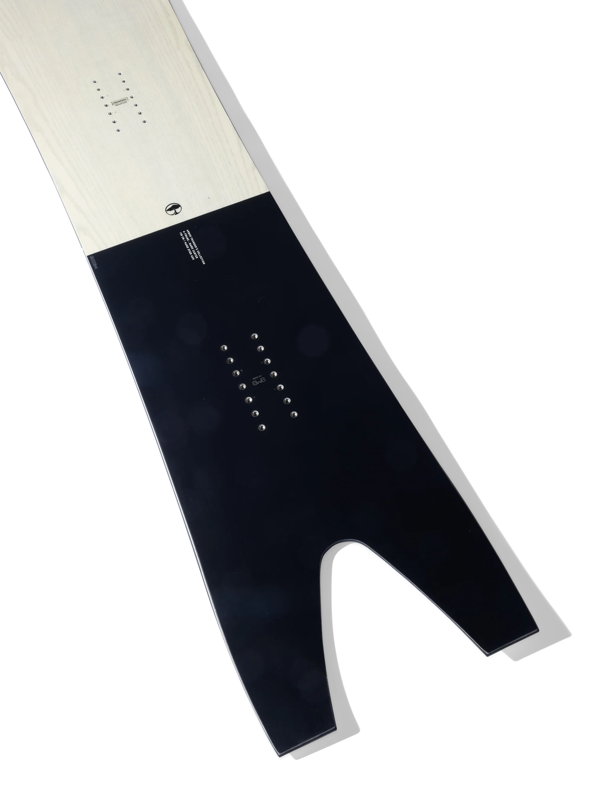 A-Frame Snowboard - Image 4