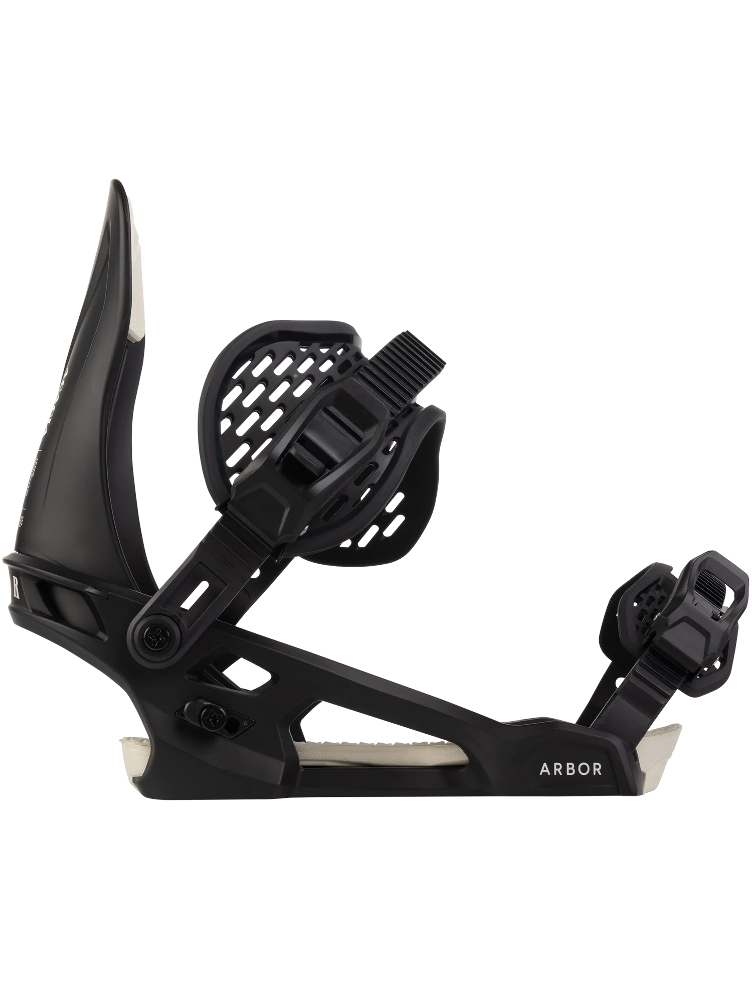 Acacia Binding Black / Marshmallow - Image 3