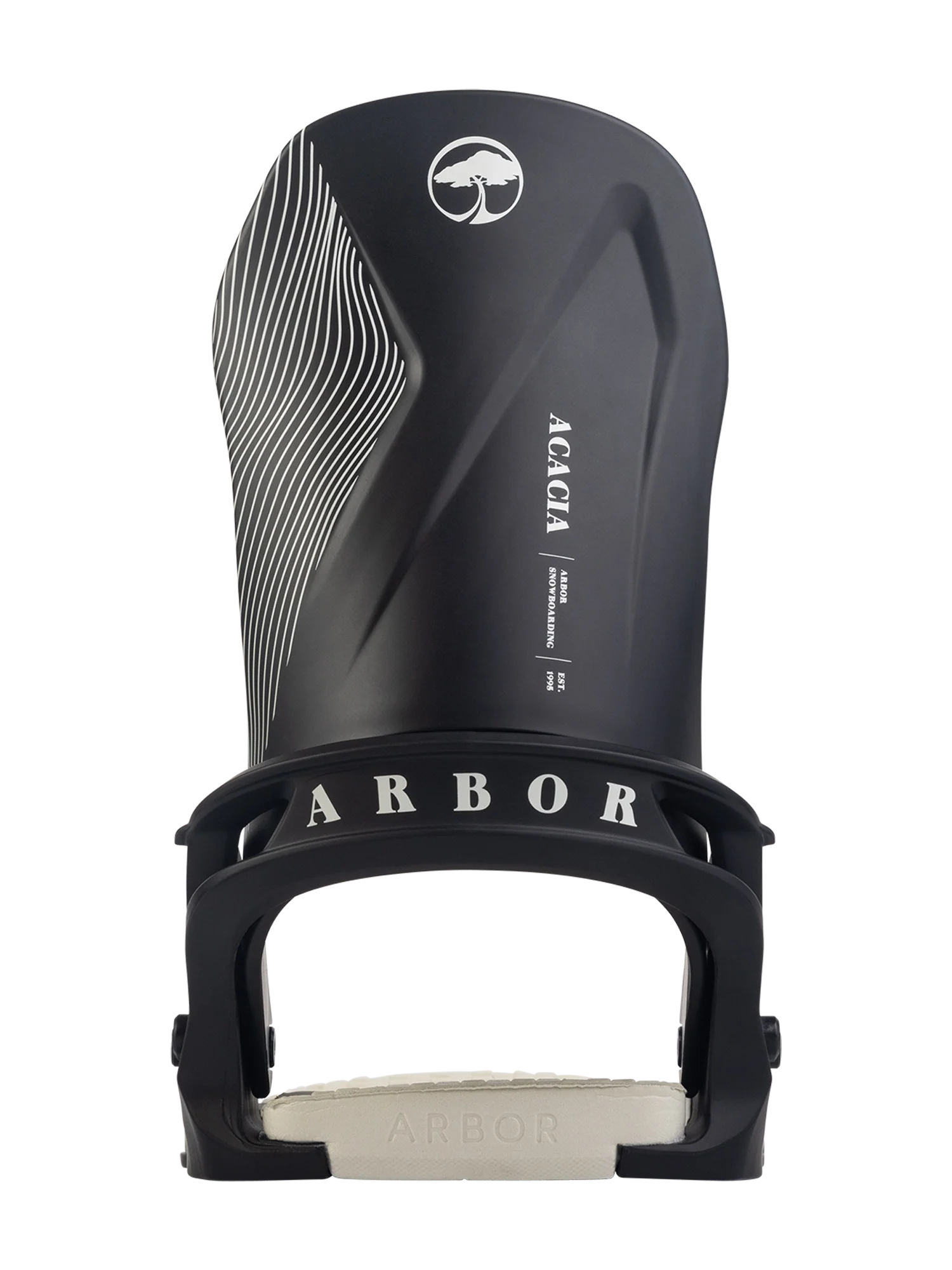 Acacia Binding Black / Marshmallow - Image 4