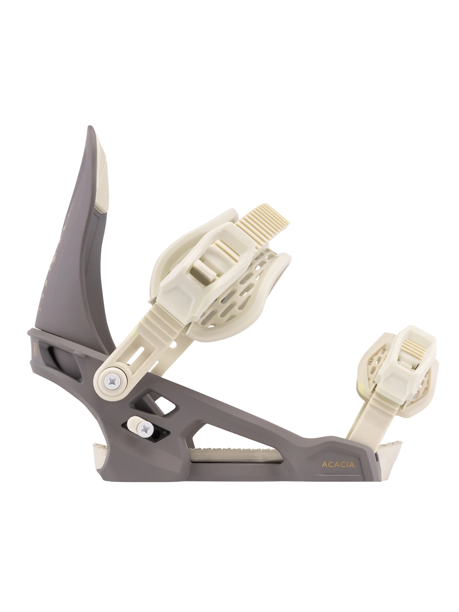 Acacia Binding Plum / Ivory - Image 3