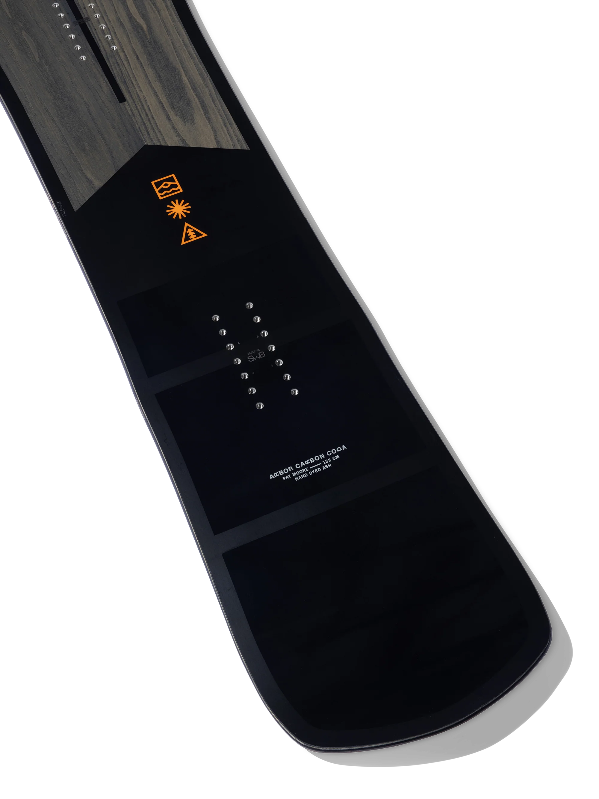 Carbon Coda Snowboard - Image 4