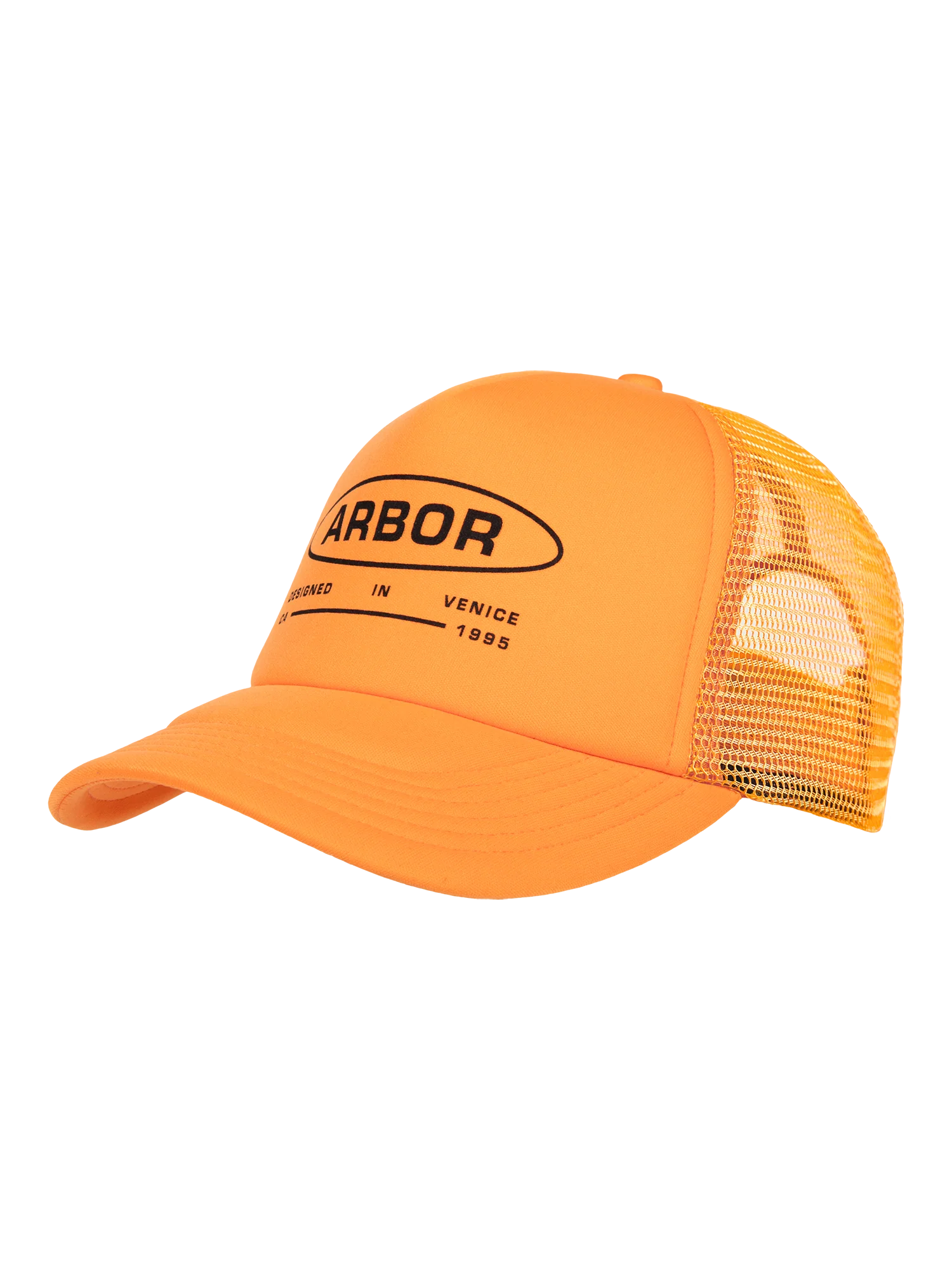 Craft Cap - Safety Orange - Image 3