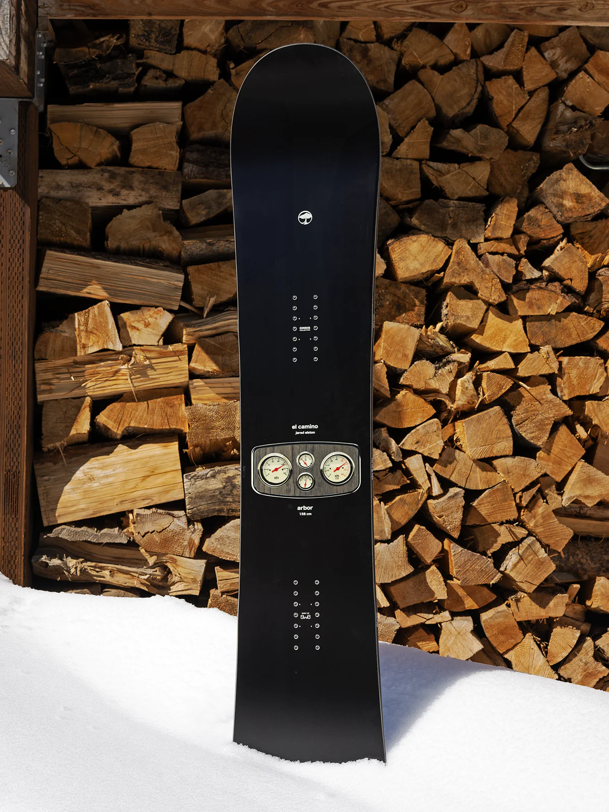 El Camino Snowboard - Image 5