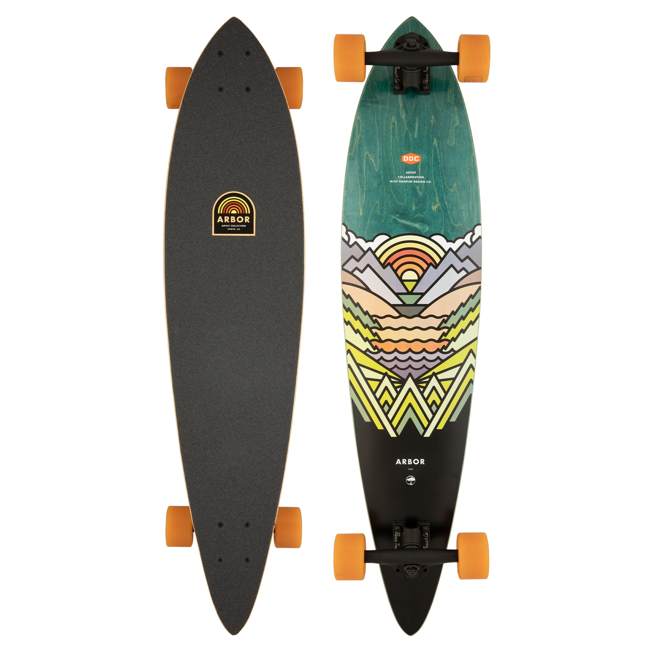 Featured Skateboards
