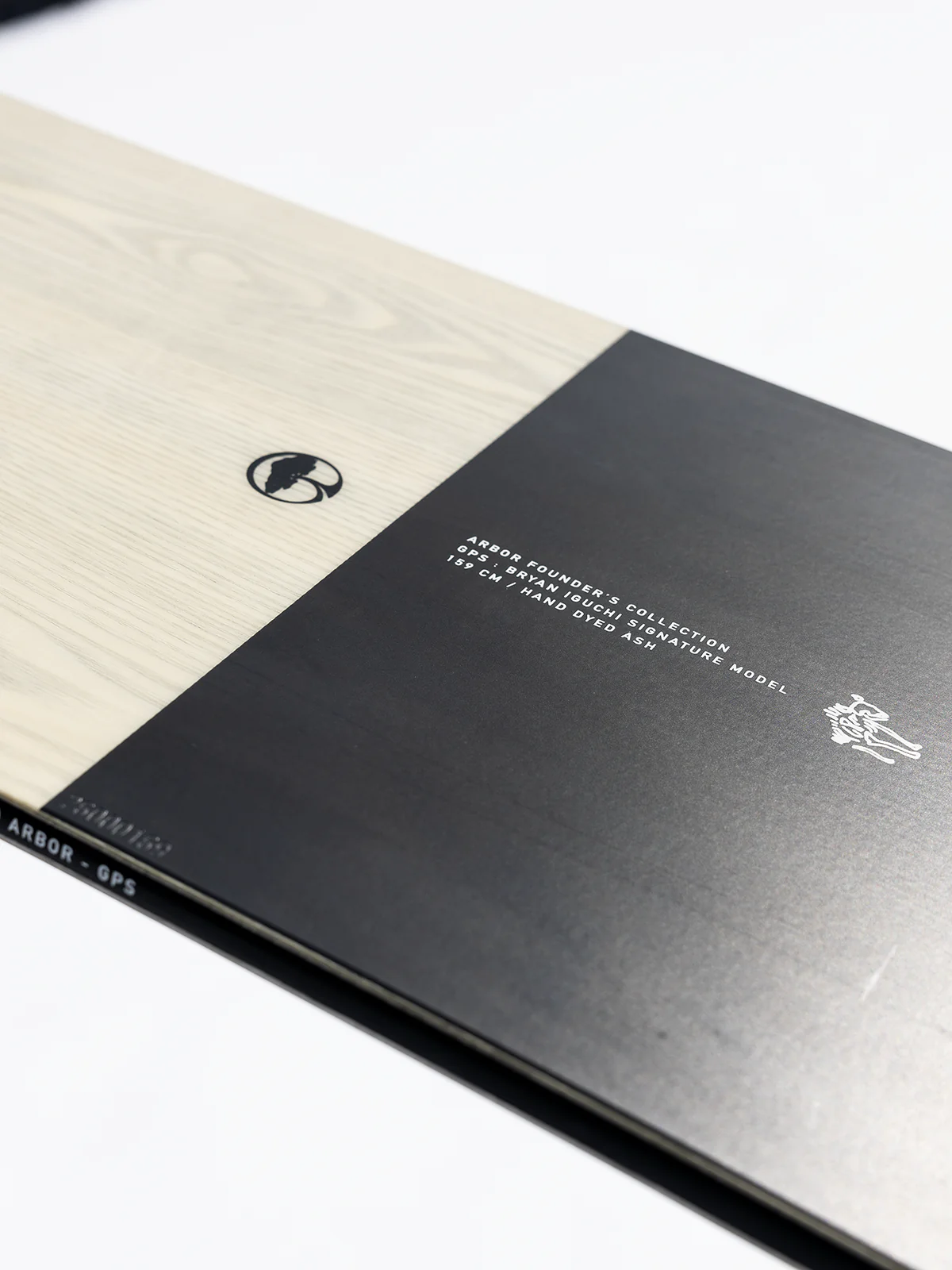 GPS Snowboard - Image 6