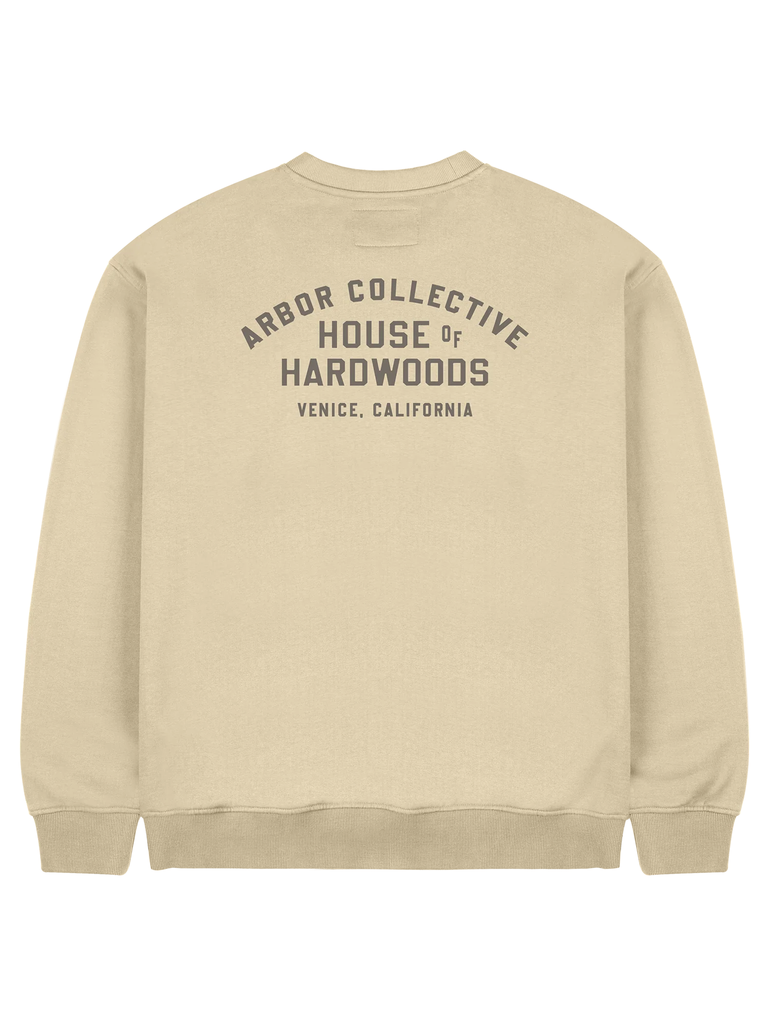 Hardwood Crew - Sand - Image 3