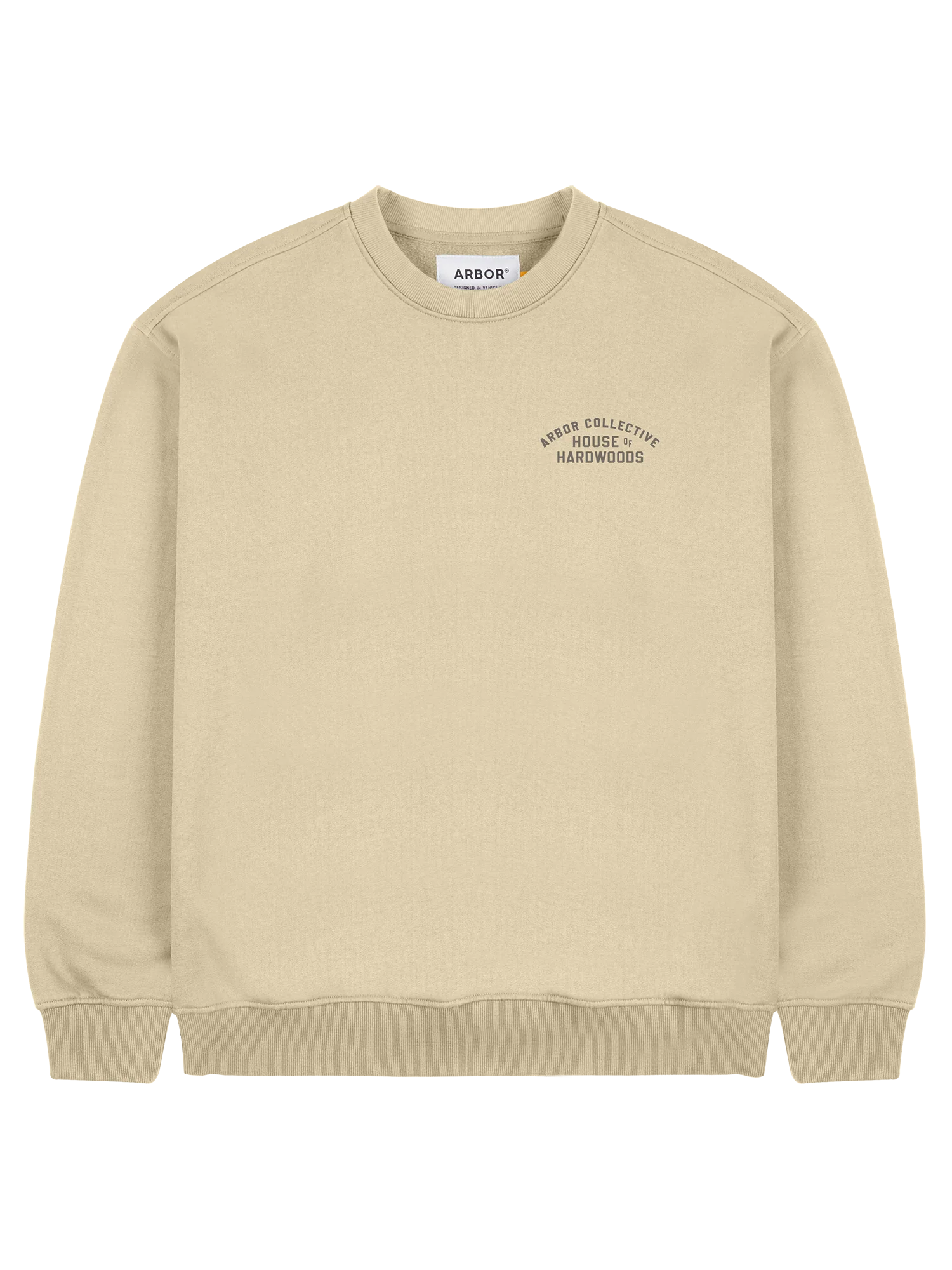 Hardwood Crew - Sand - Image 4