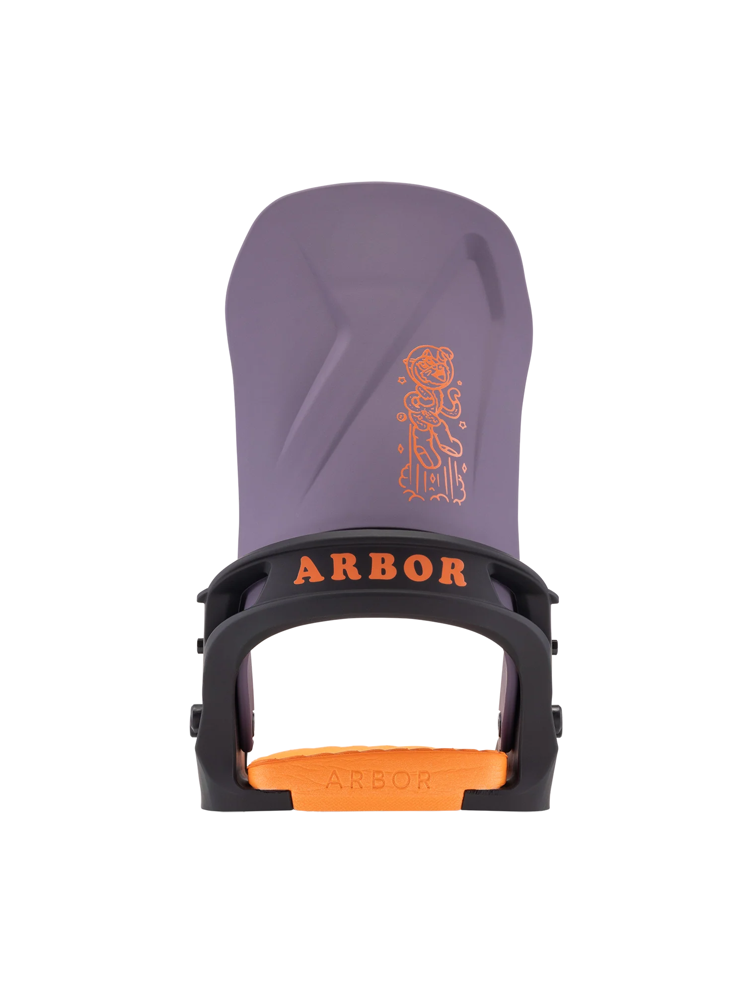 Sapling Binding Black / Violet - Image 4