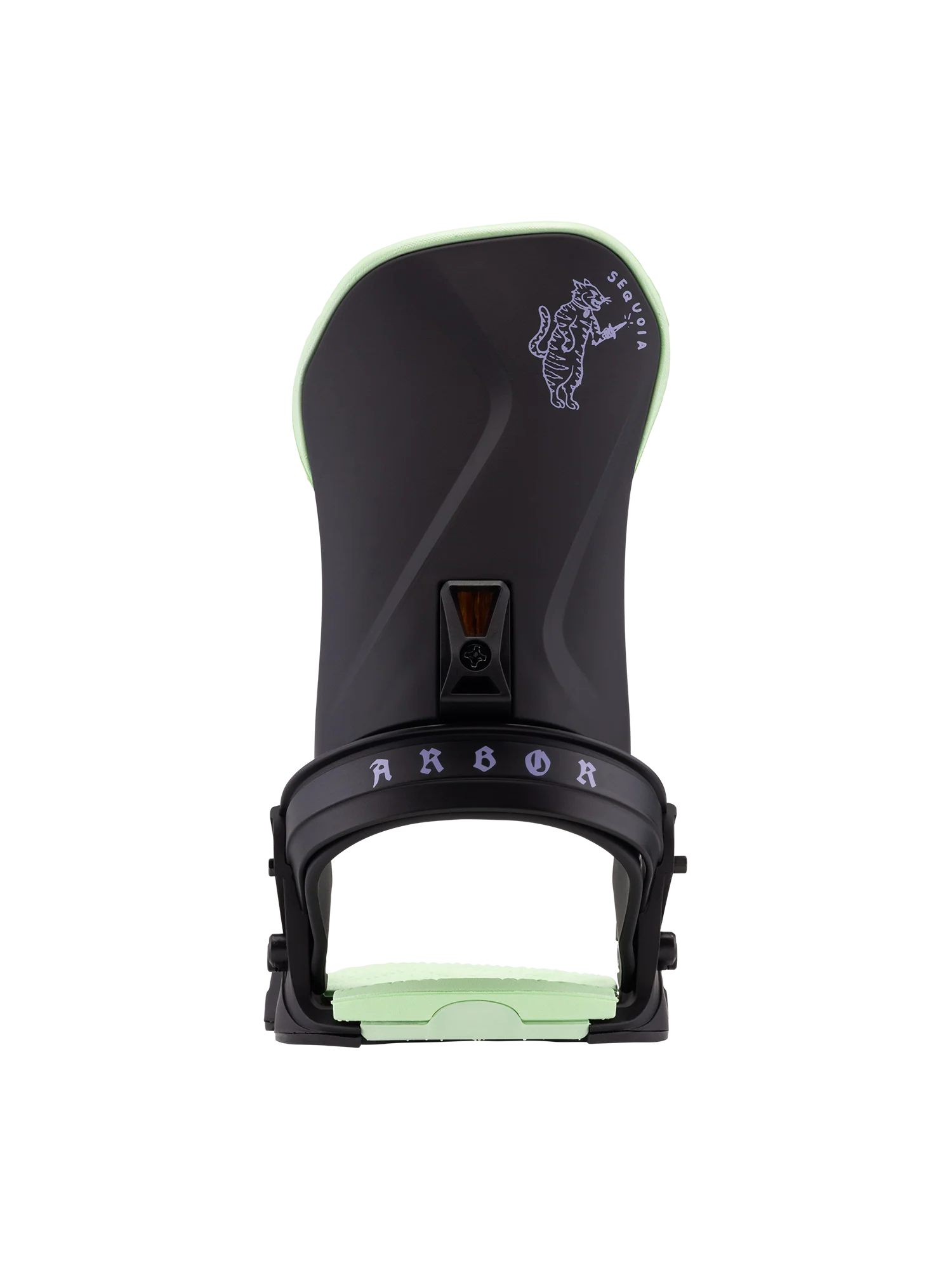 Sequoia Binding Black / Mint - Image 4