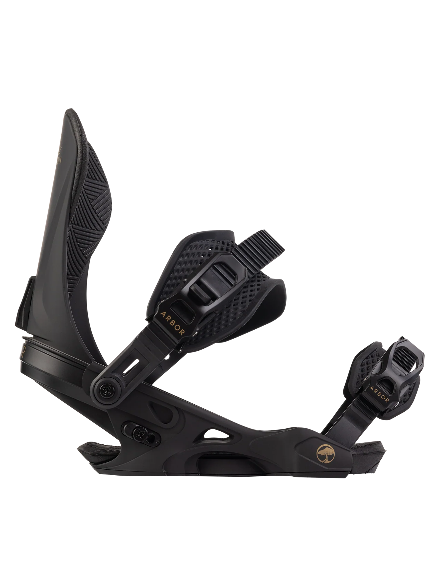 Sequoia Binding Black / Gold - Image 3