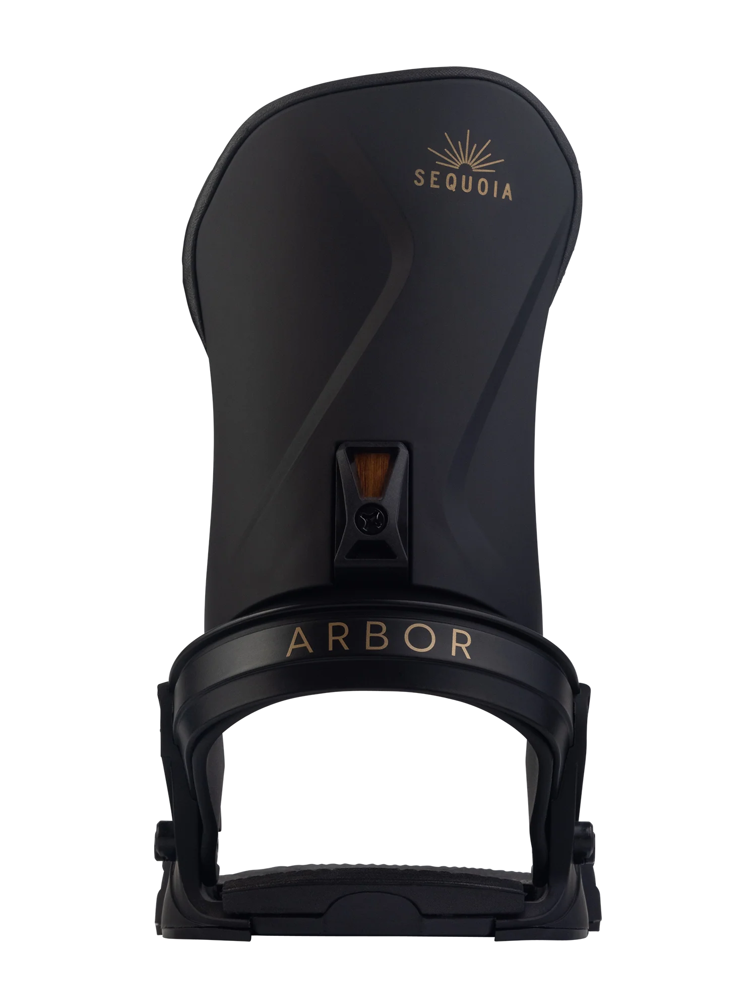 Sequoia Binding Black / Gold - Image 4