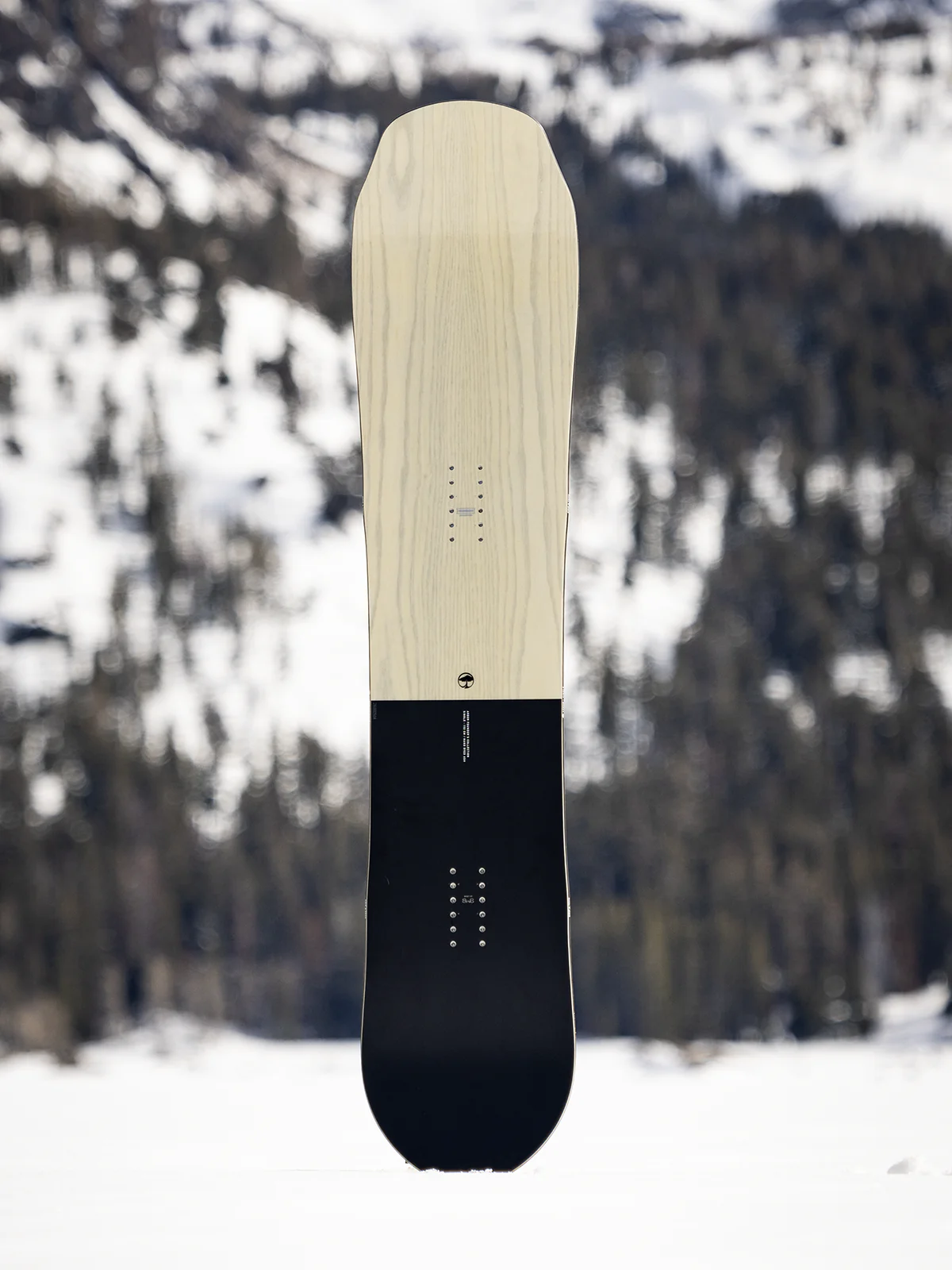 Single Snowboard - Image 5