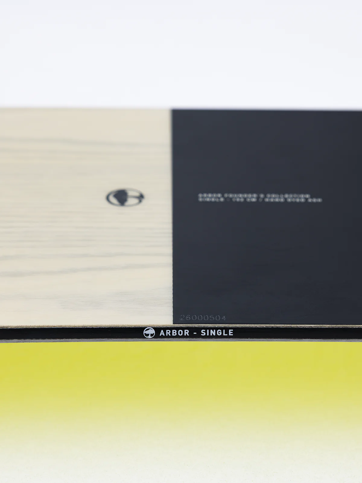 Single Snowboard - Image 6